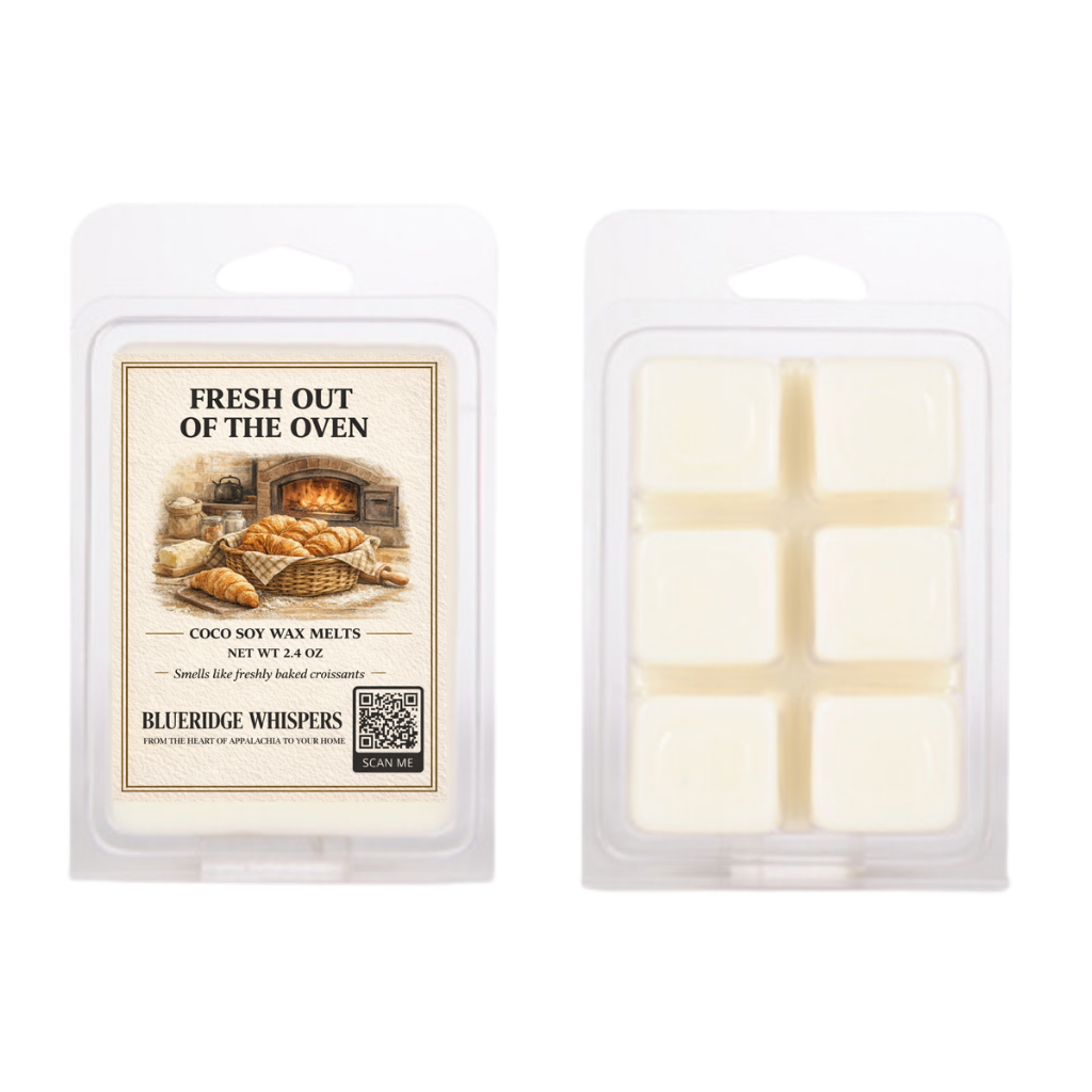 Fresh Out of the Oven