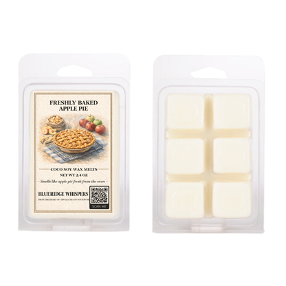 Freshly Baked Apple Pie Soy Wax Melts