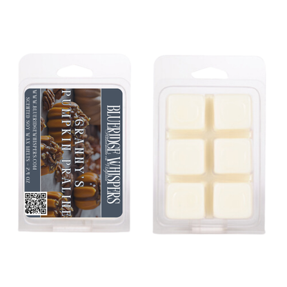 Granny's Pumpkin Praline Soy Wax Melts