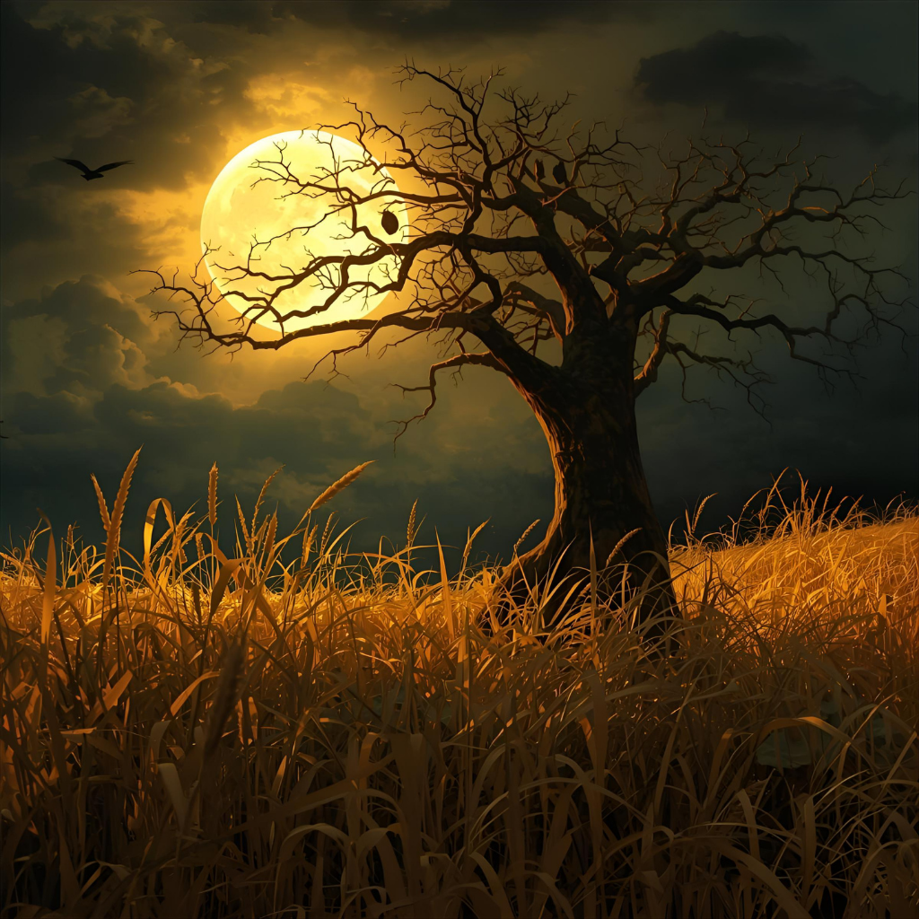 Hollow Harvest Moon