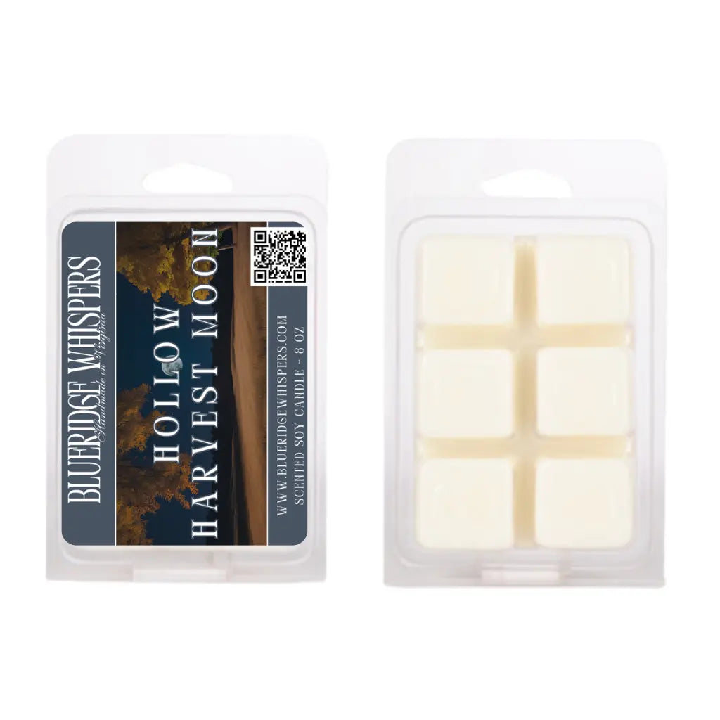 Hollow Harvest Moon Soy Wax Melts