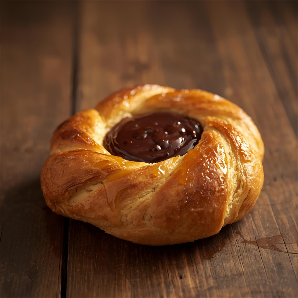 Honey Pain Au Chocolat Soy Fall Wax Melts