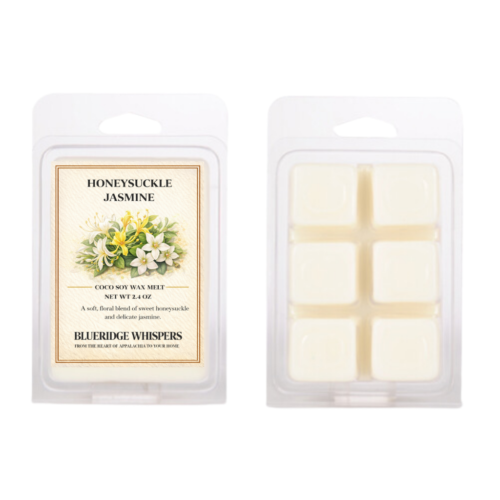 Honeysuckle Jasmine Soy Wax Melts