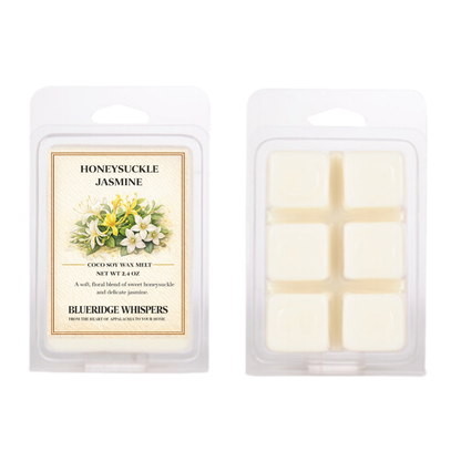 Honeysuckle Jasmine Soy Wax Melts