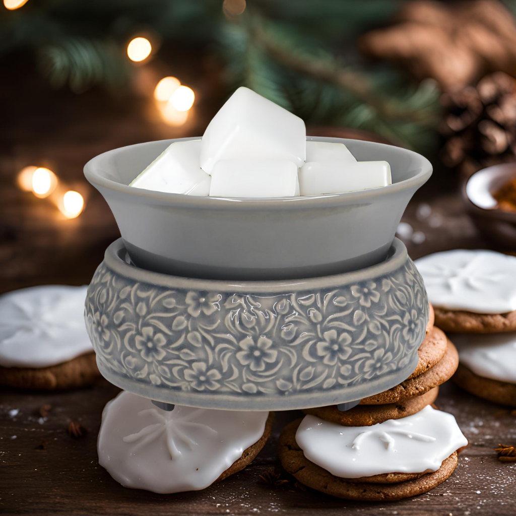 Iced Gingersnaps Soy Wax Melts