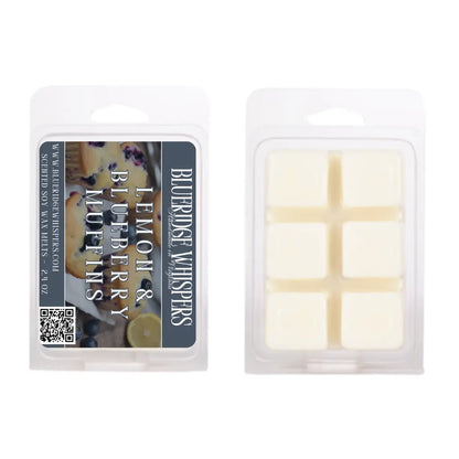 Lemon-Blueberry Muffin Soy Wax Melts