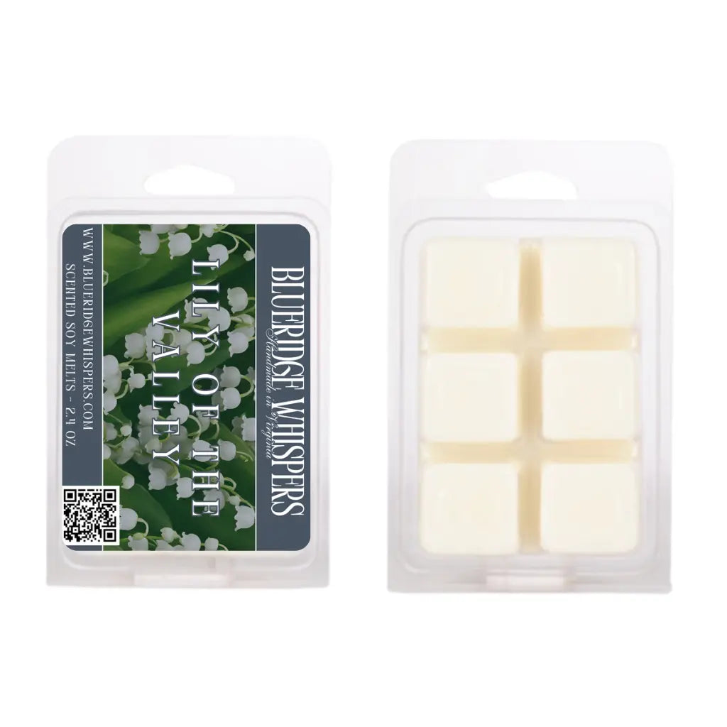 Lily of The Valley Soy Wax Melts