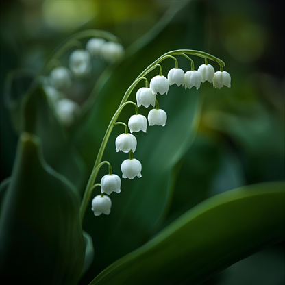 Lily of The Valley Wax Melts - Blue Ridge Whispers