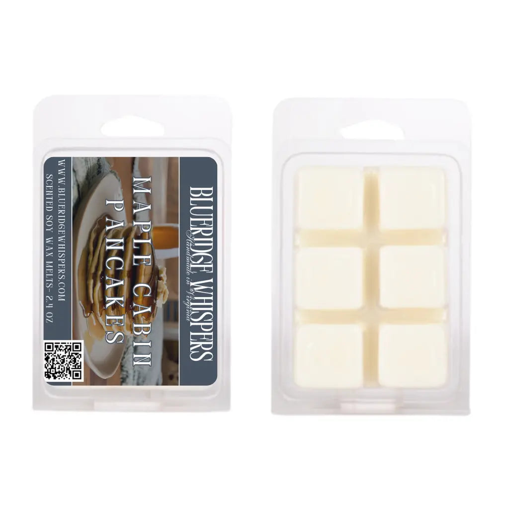 Maple Cabin Pancakes Soy Wax Melts