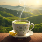 Matcha and Bergamot Soy Wax Melts