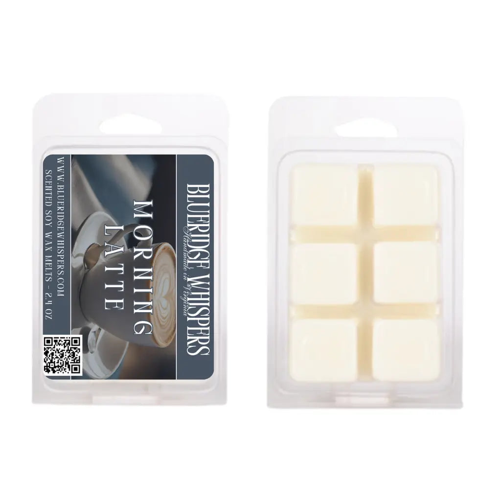 Morning Latte Soy Wax Melts