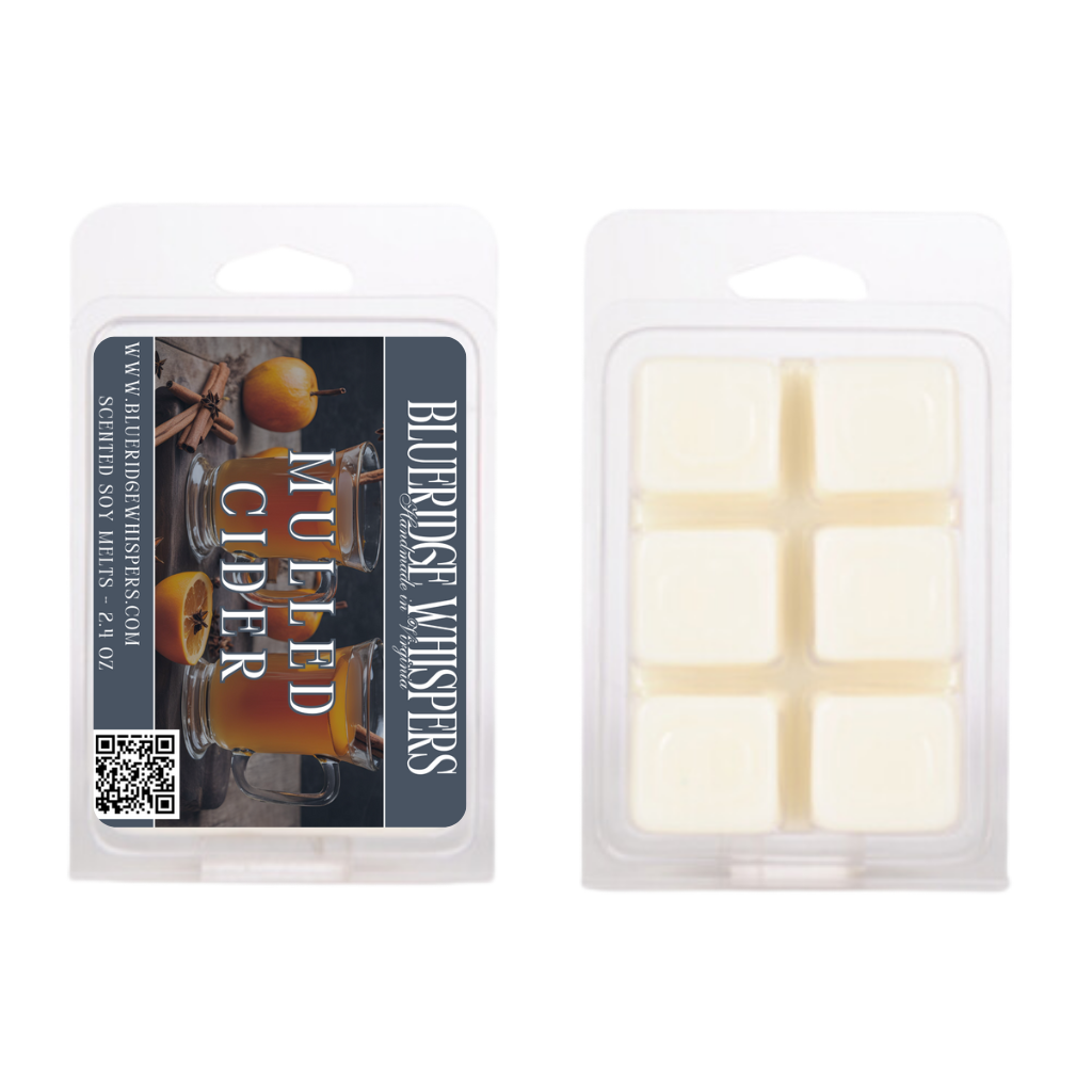 Mulled Cider Soy Wax Melts