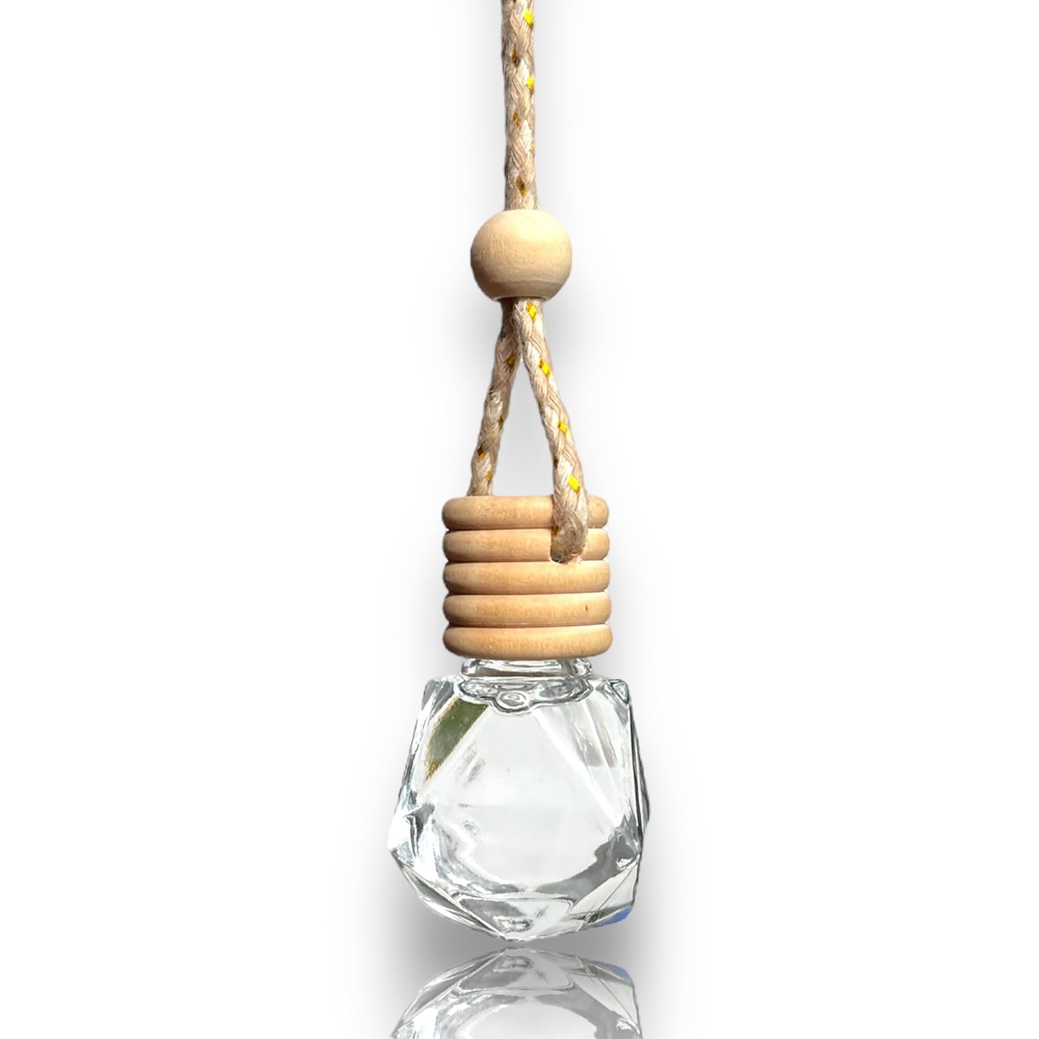 Hanging pendant car air freshener product photo