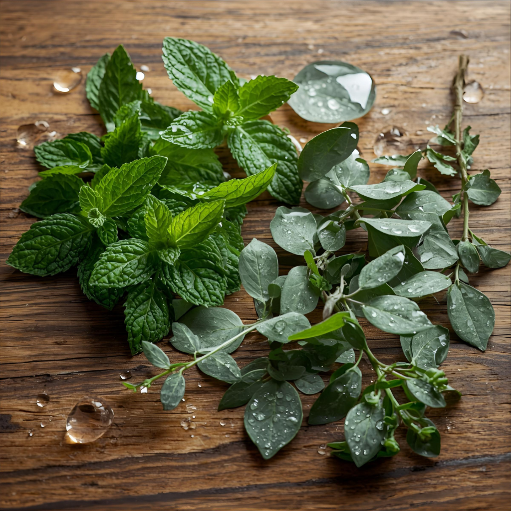Peppermint & Eucalyptus Soy Wax Melts