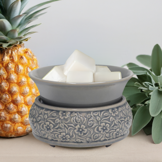 Pineapple and Sage Wax Melts