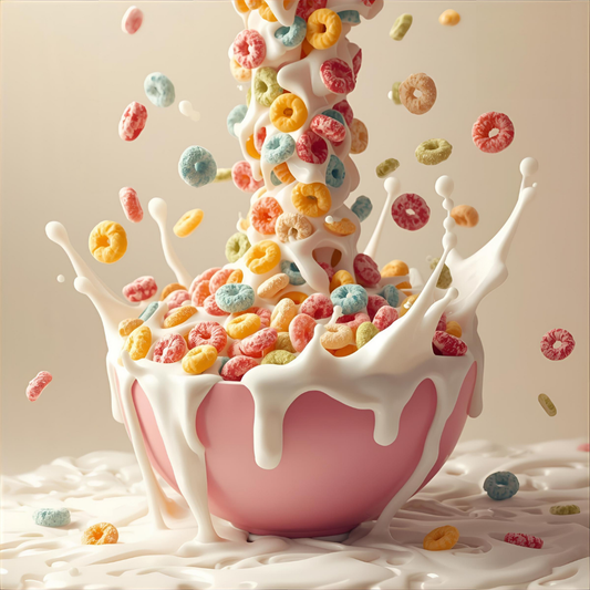 Fruity Cereal - Saturday Morning Nostalgia Wax Melts