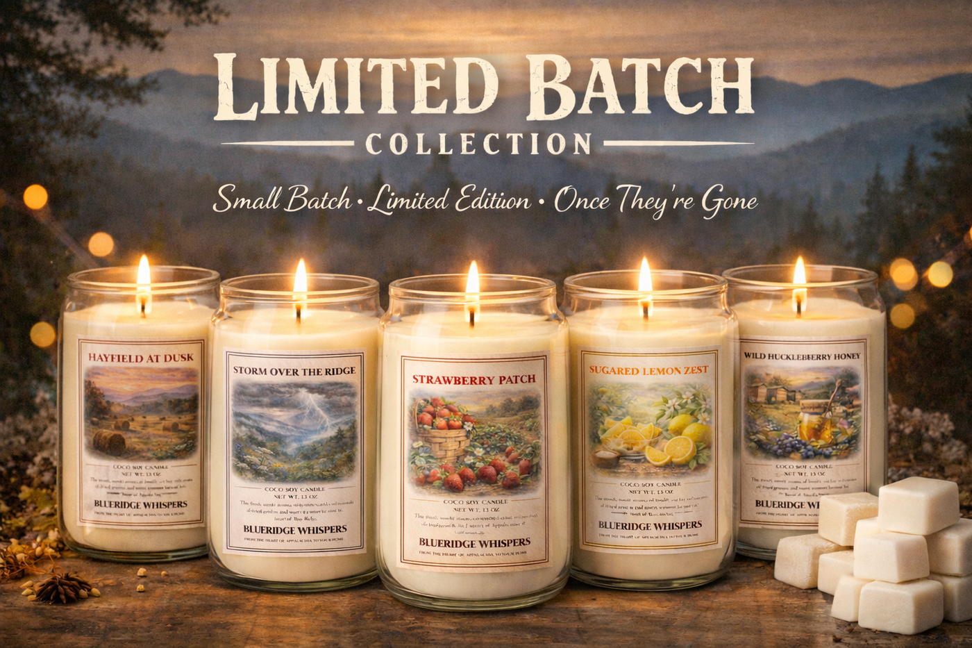 A beautiful way to raise funds for your organization