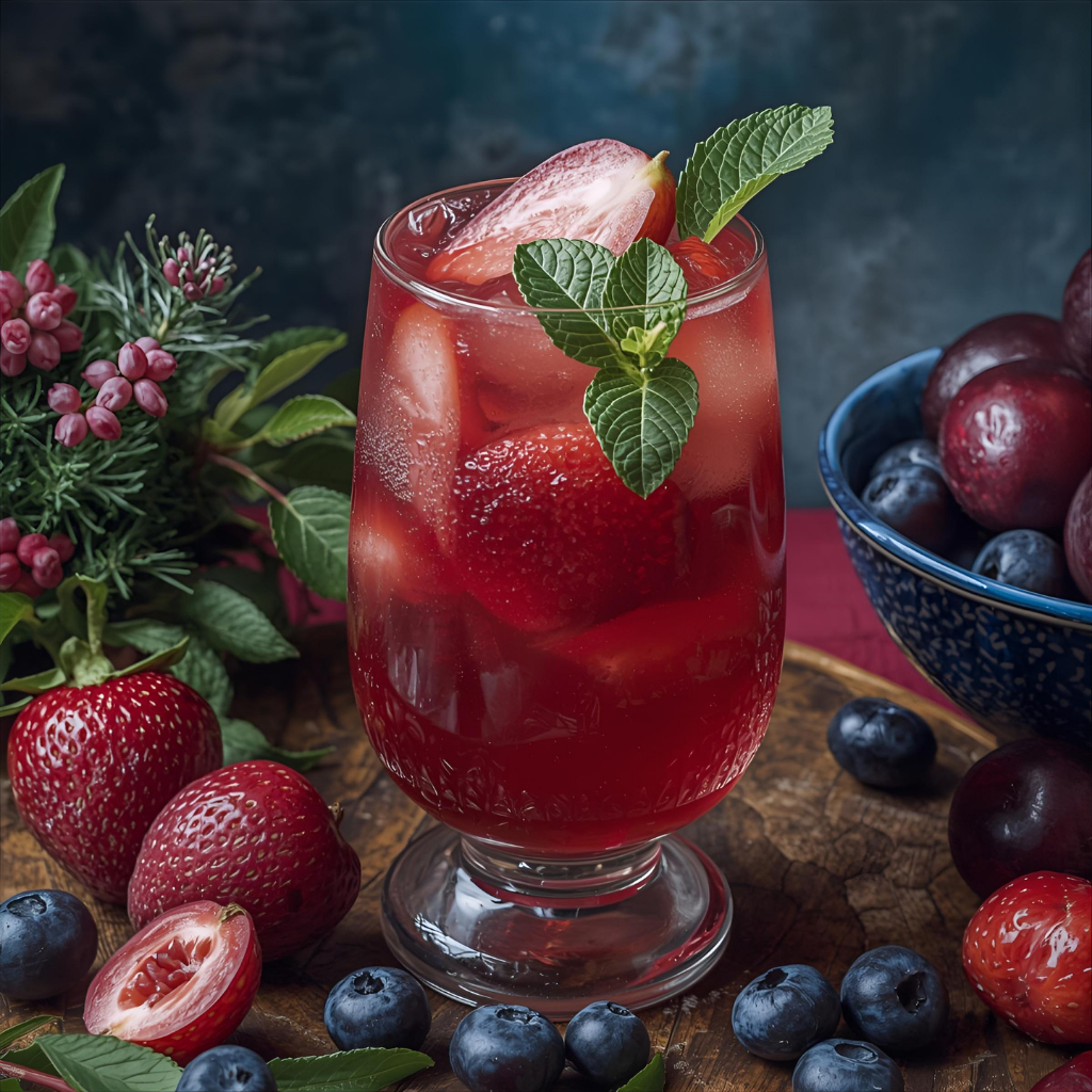 Plum Down The Holler