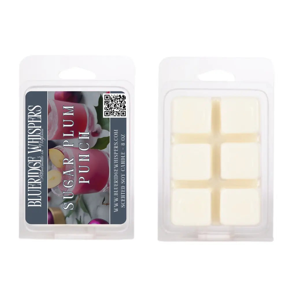 Sugar Plum Punch Soy Wax Melts