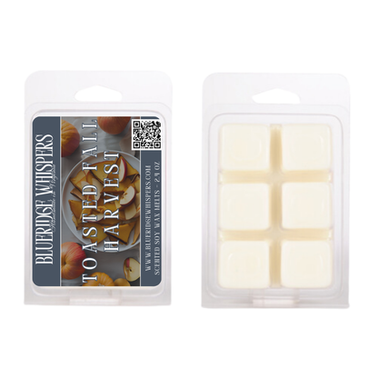 Toasted Fall Harvest Soy Wax Melts