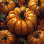 Toasted Pumpkin Spice Wax Melts – Fall Scented Soy