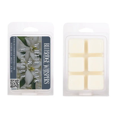 White Oak & Vanilla Wax Melts