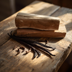 White Oak & Vanilla Wax Melts – Earthy & Smooth Scent