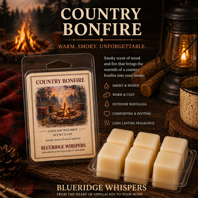 Country Bonfire