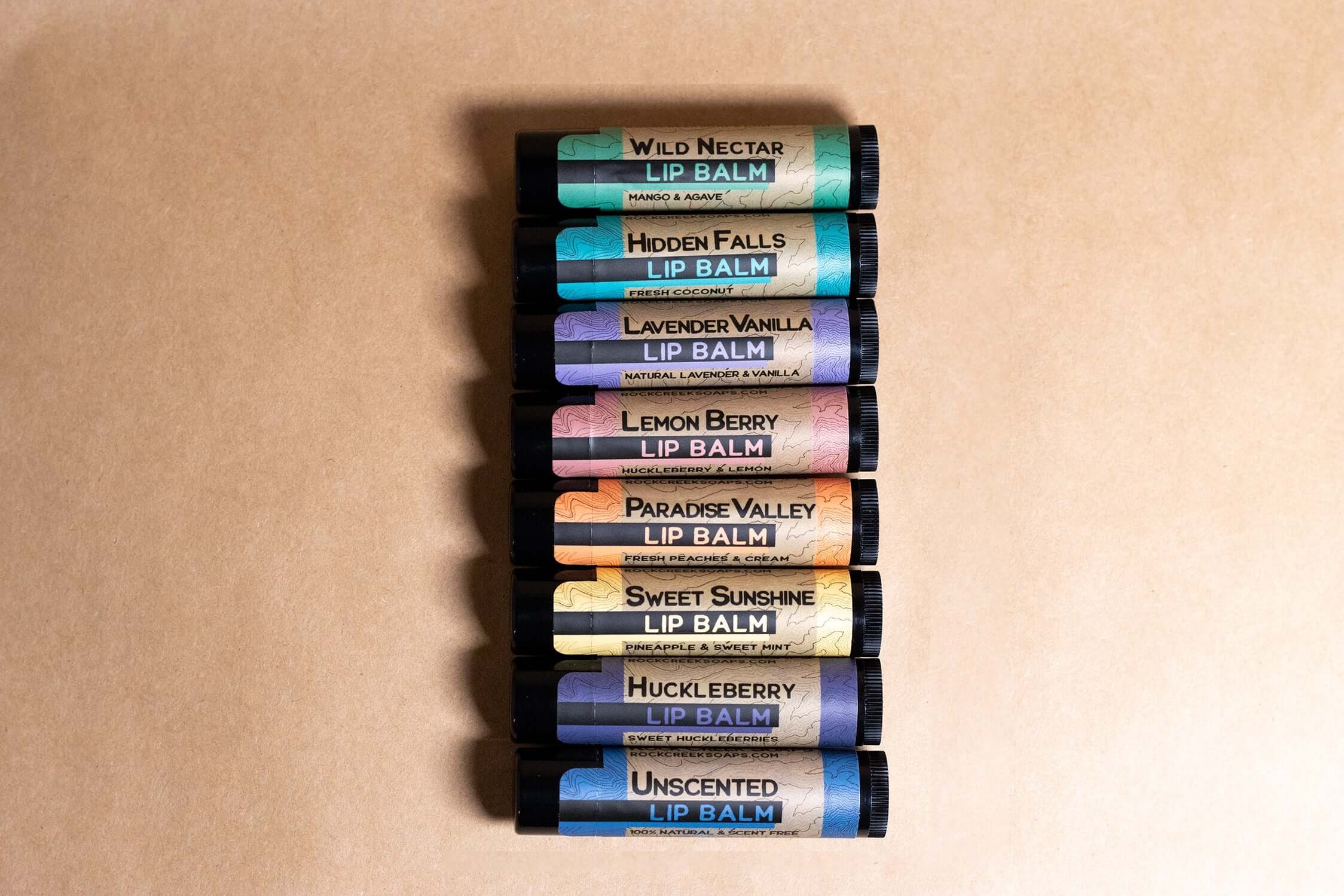 LIP  BALM | Huckleberry