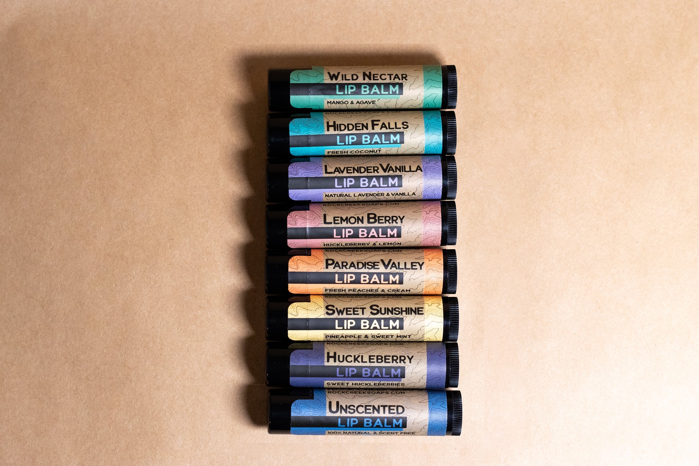 LIP  BALM | Lavender Vanilla