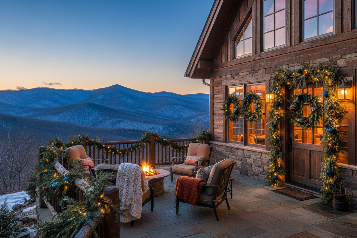 Appalachian Mountain Christmas