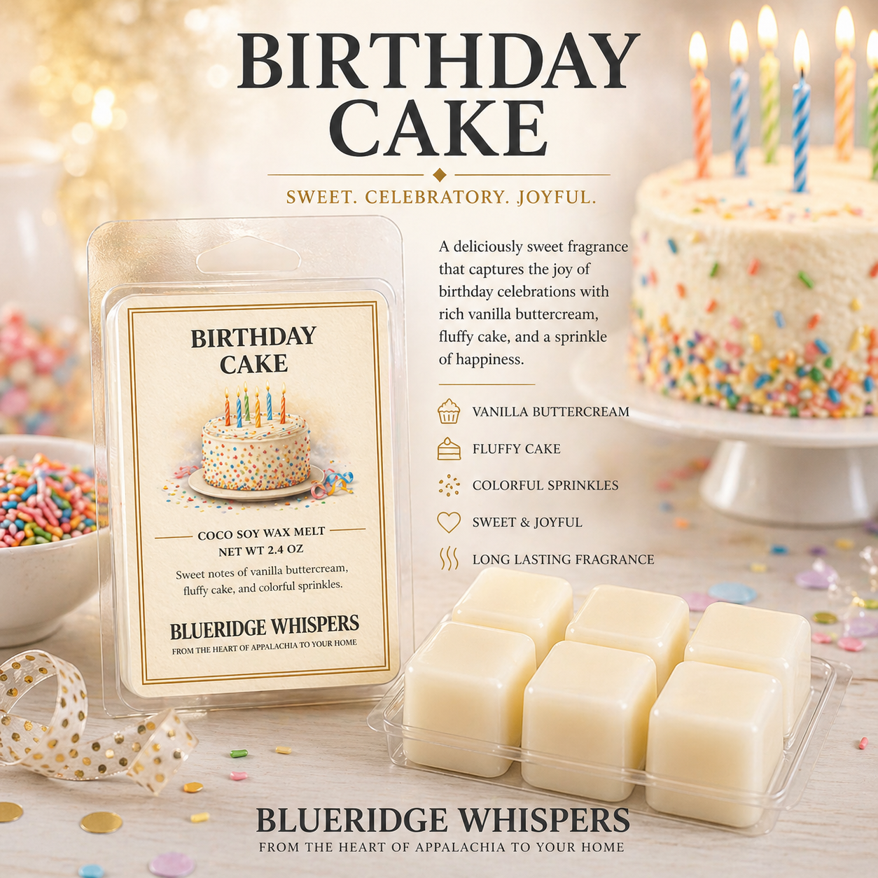 Birthday Cake