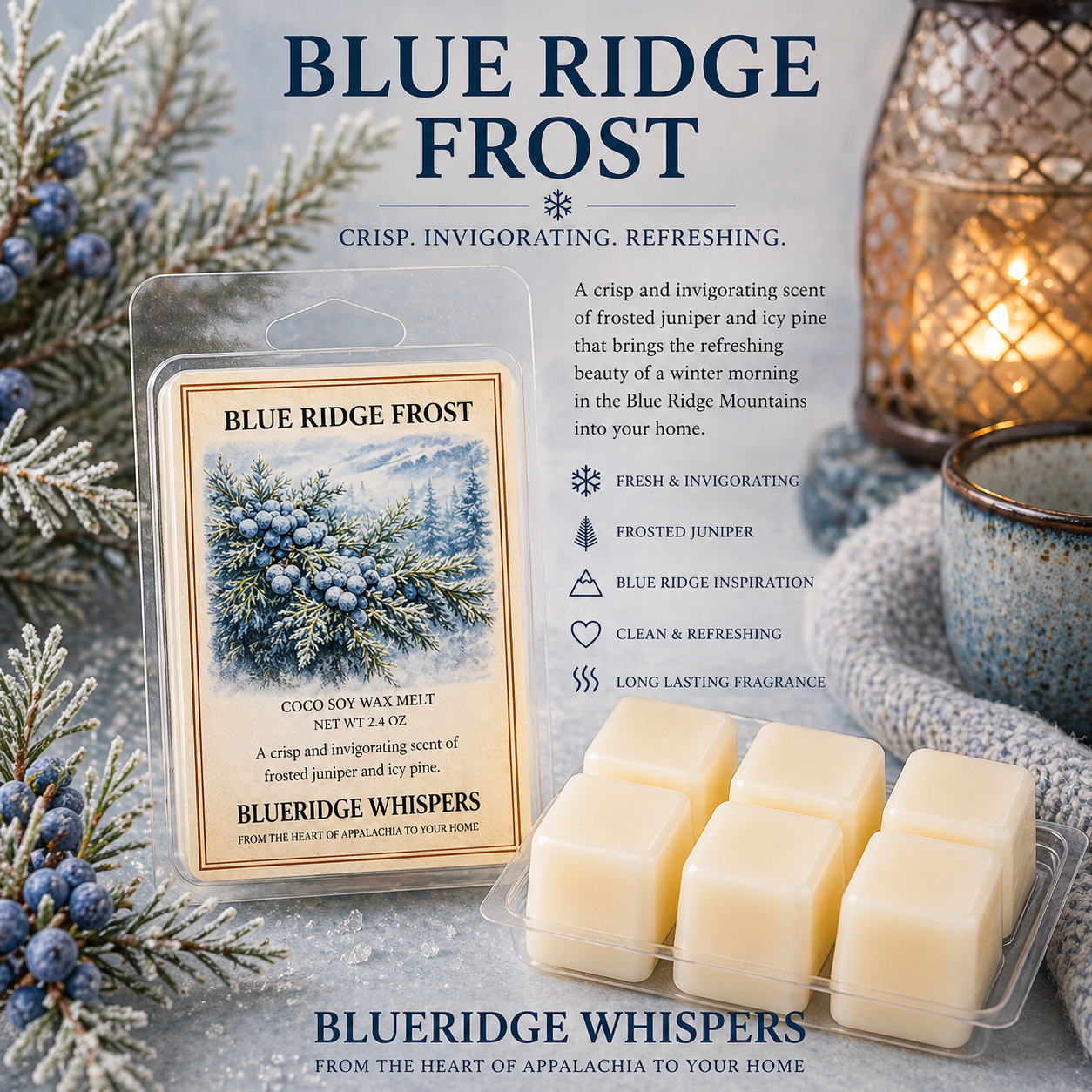 Blue Ridge Frost