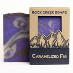CARMELIZED FIG | Fresh Figs & Vanilla