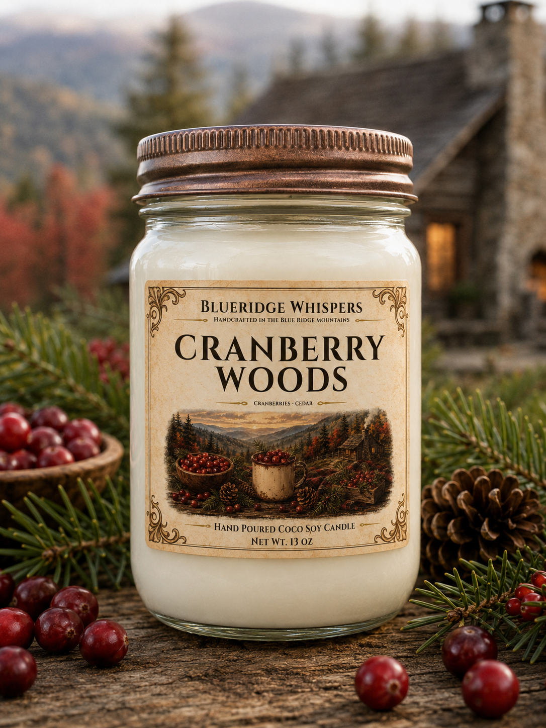 Cranberry Woods