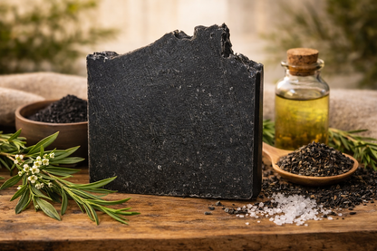 Charcoal & Tea Tree