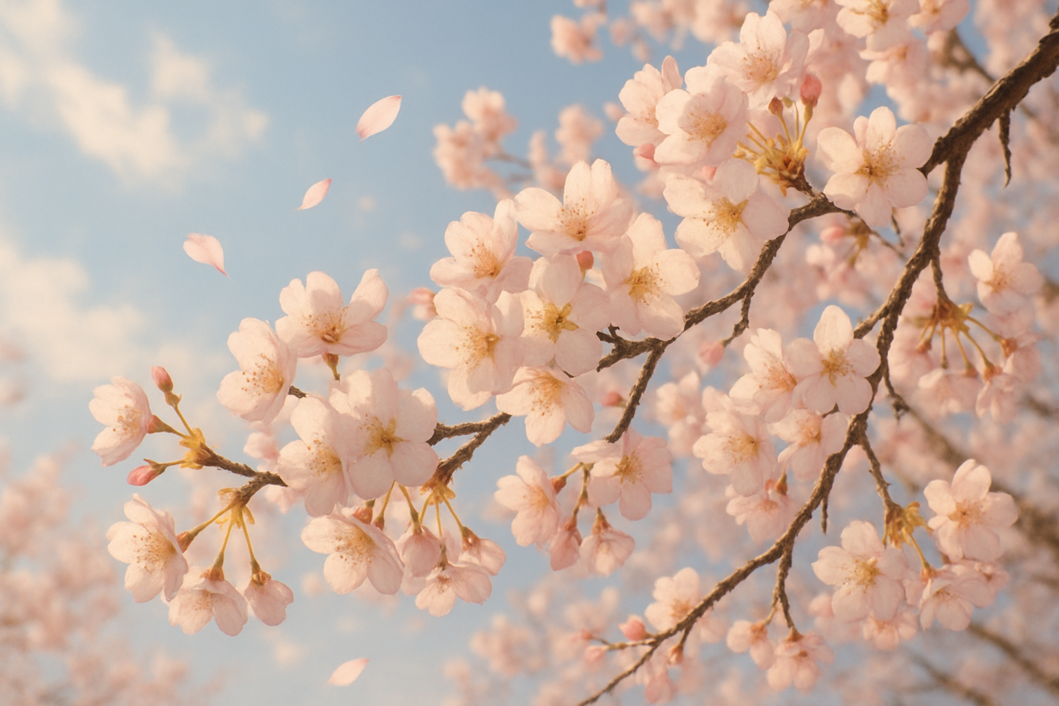 Cherry Blossom