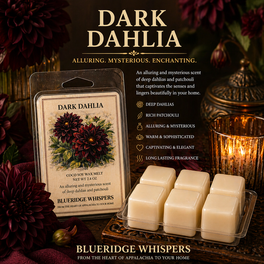 Dark Dahlia
