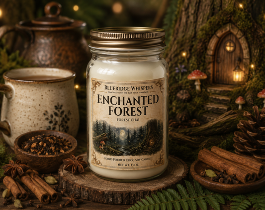 Enchanted Forrest - Forest Chai