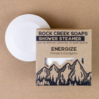 Shower Steamer in Energize