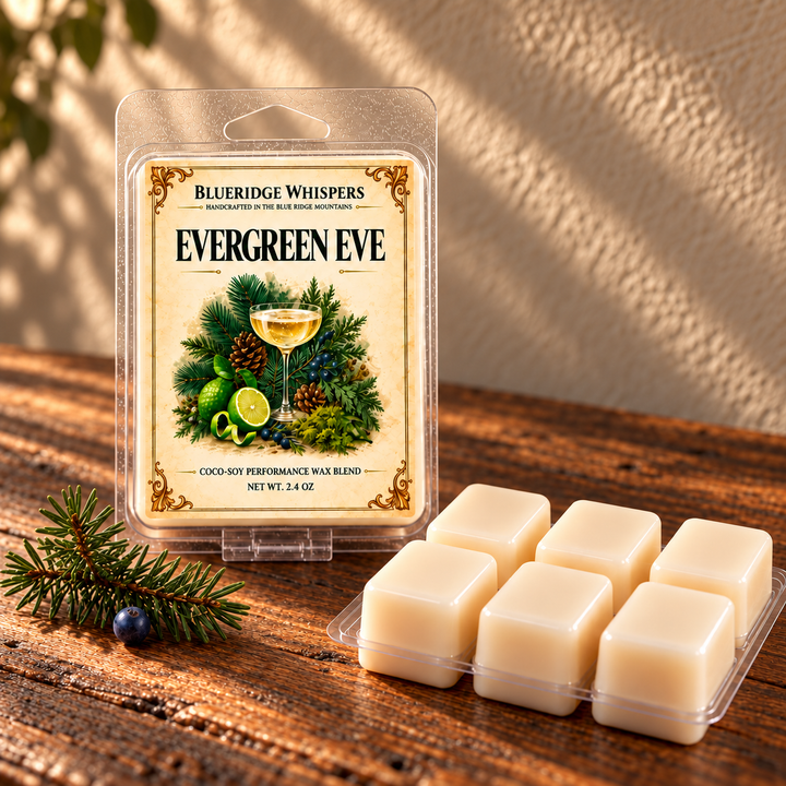 Evergreen Eve Wax Melts