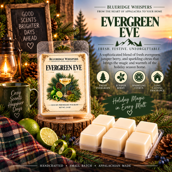 Evergreen Eve Wax Melts