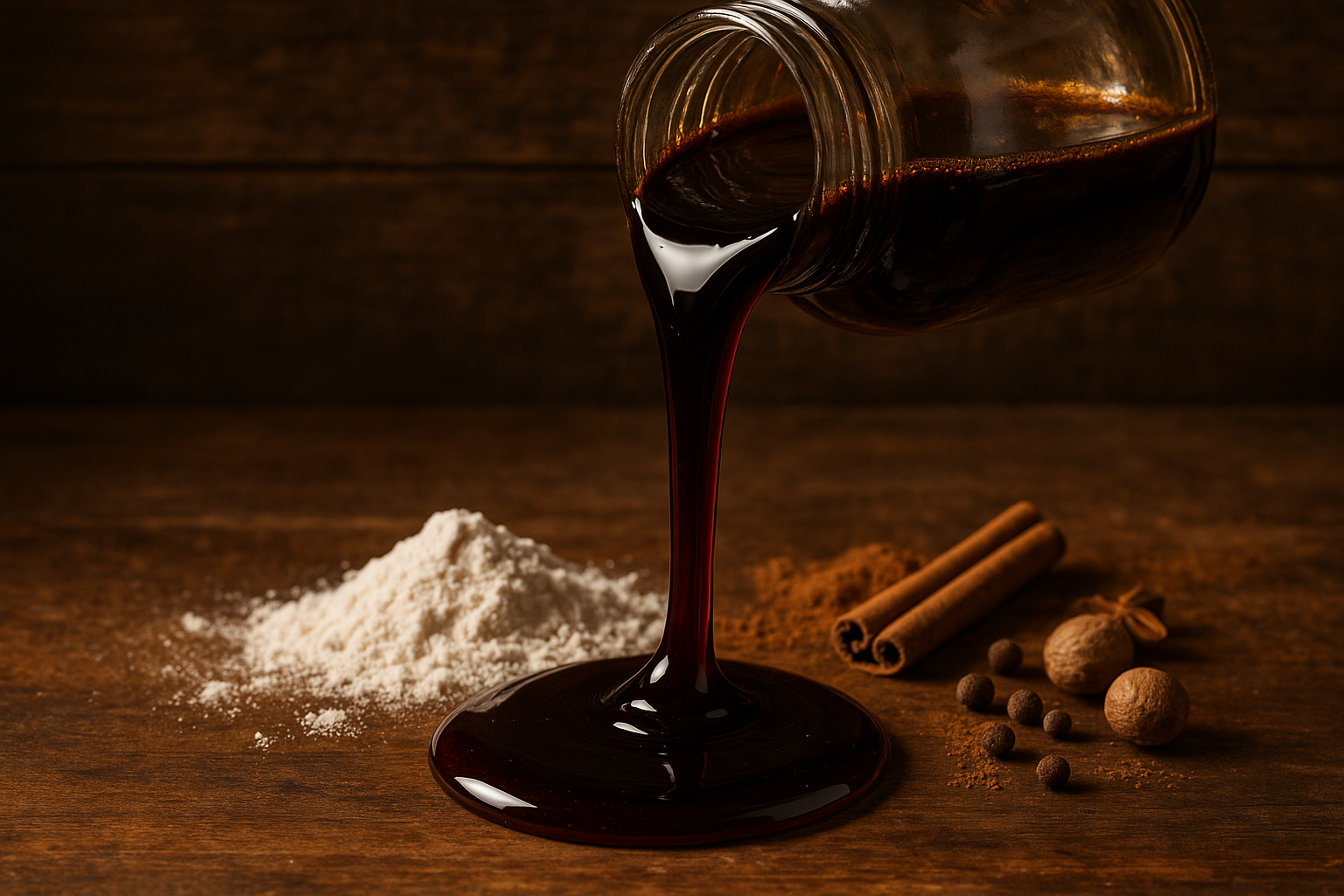 Molasses