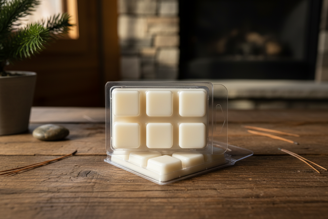 ok make the wax white and change the package style to open from the bottom