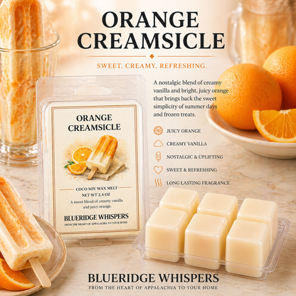 Orange Creamsicle