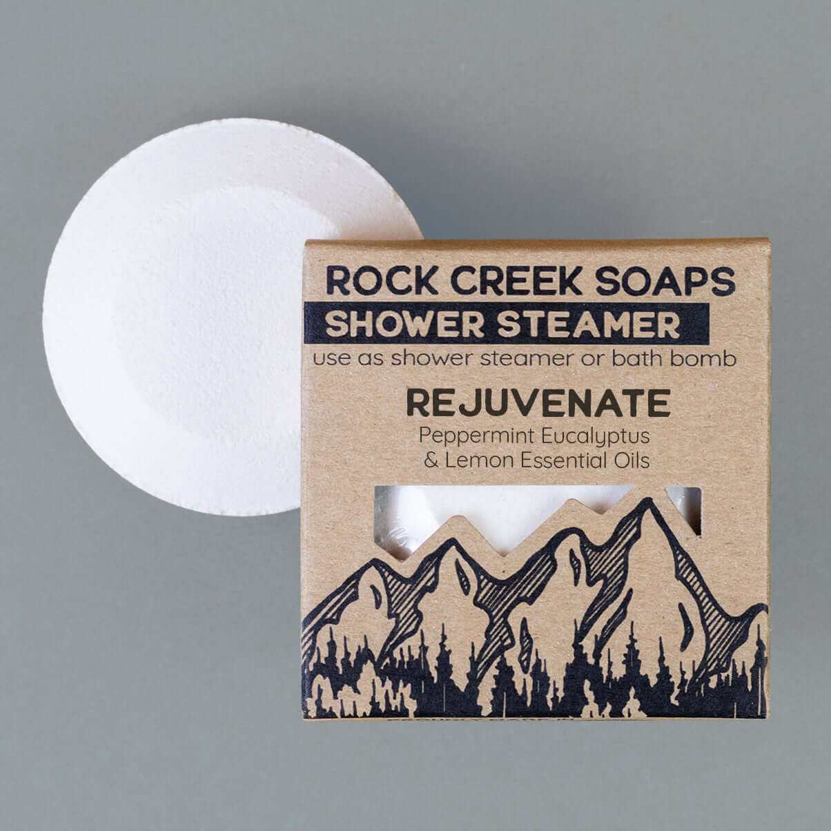 Shower Steamer in Rejuvenate