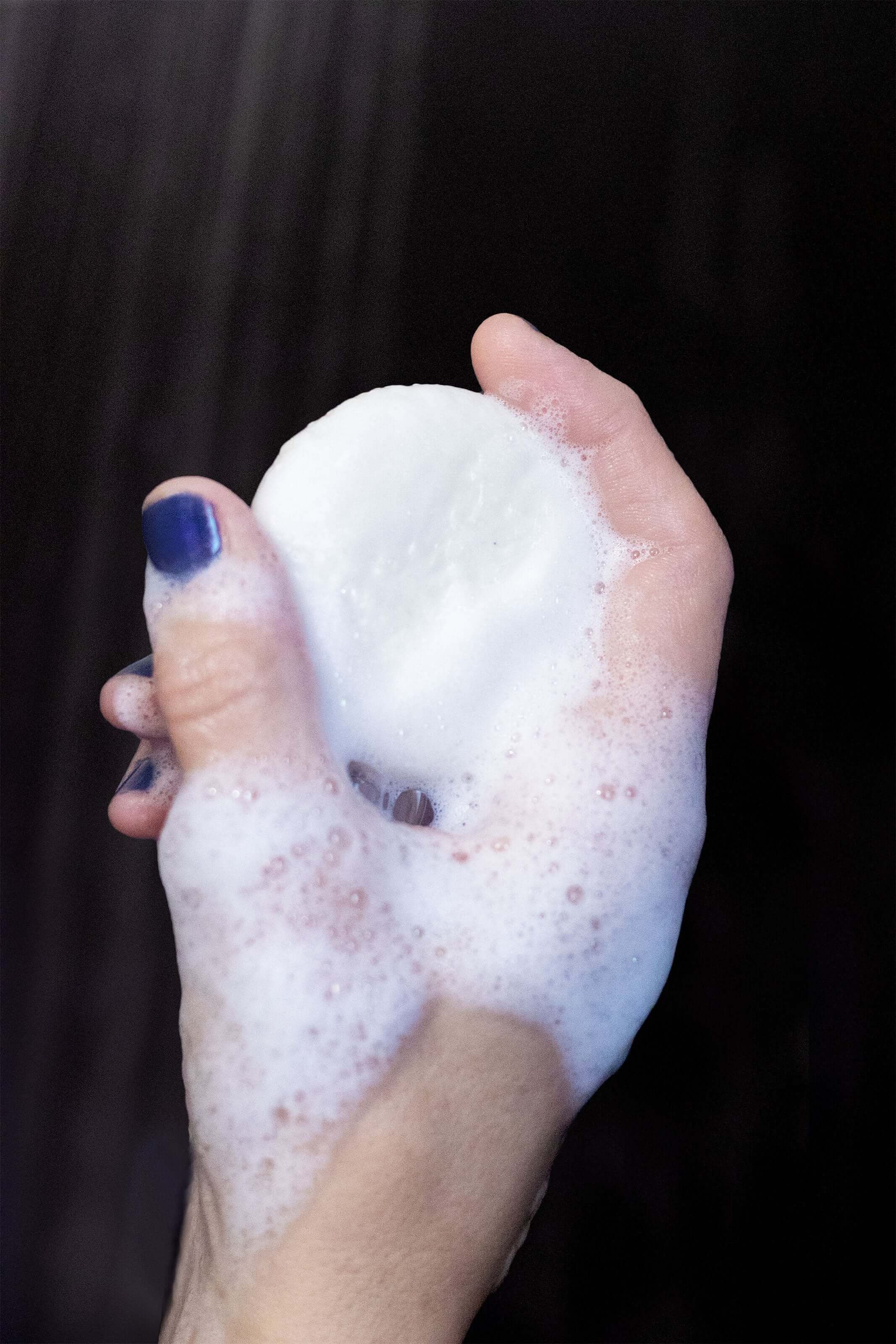 Shampoo Bar | Paradise Valley | Vitamin B-5 & Argan Oil