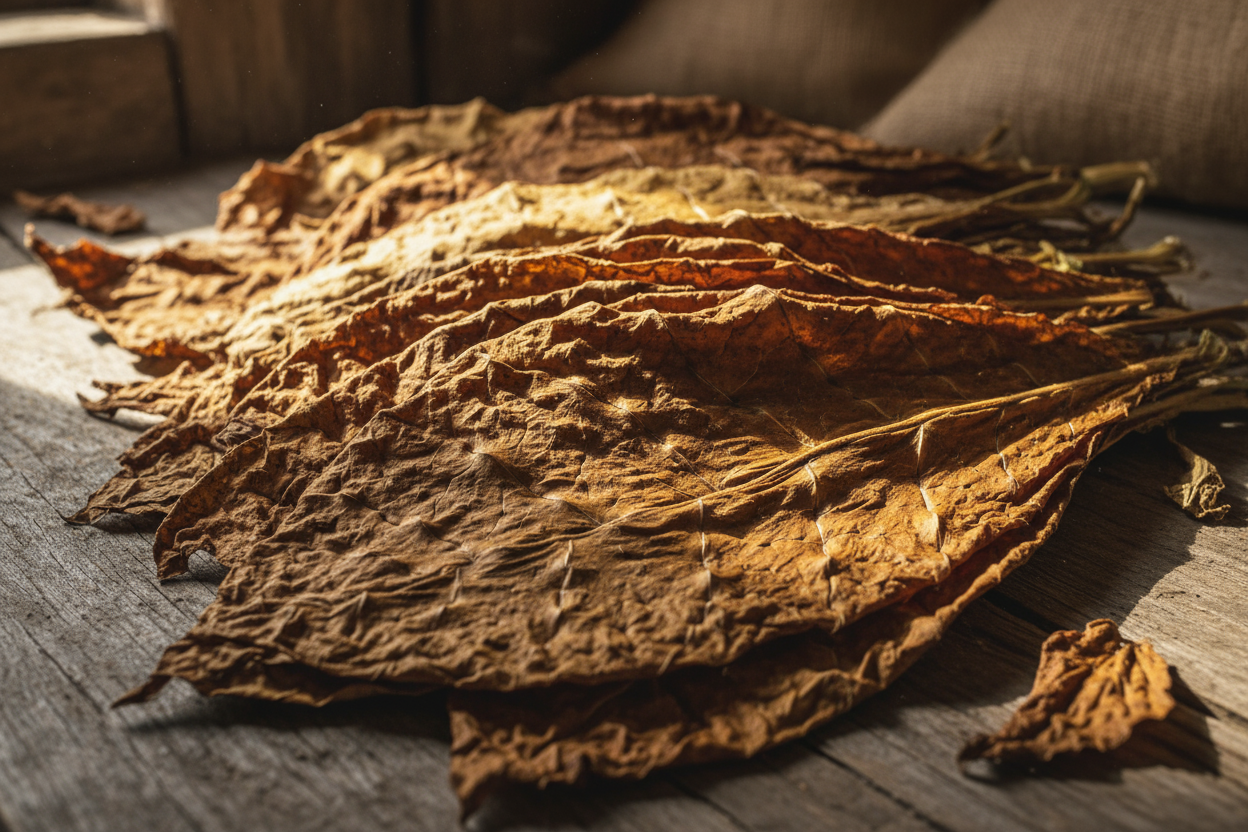 Tobacco Leaves