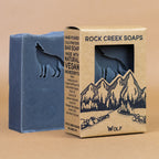 WOLF SOAP | Cardamom with teakwood